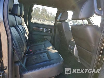 Zdjęcie 10 z 15 samochodu: 2011 FORD F150 SUPERCREW VIN:1FTFW1ET6BFB21374 - miniatura