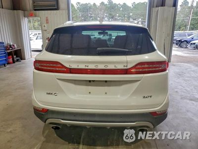 Zdjęcie 6 z 11 samochodu: 2017 LINCOLN MKC SELECT VIN:5LMCJ2C92HUL33233 - miniatura
