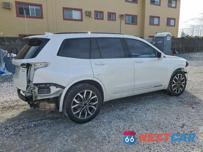 Trzecie zdjęcie samochodu z tyłu: 2021 CADILLAC XT6 SPORT VIN:1GYKPGRS7MZ129432 - miniatura