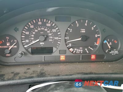 Zdjęcie 9 z 12 samochodu: 1997 BMW 328 I AUTOMATIC VIN:WBACD4326VAV52039 - miniatura