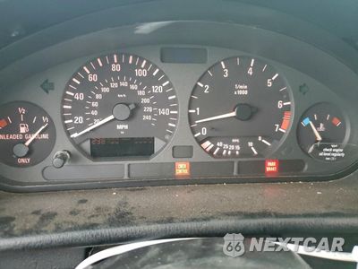 Zdjęcie 9 z 12 samochodu: 1997 BMW 328 I AUTOMATIC VIN:WBACD4326VAV52039 - miniatura