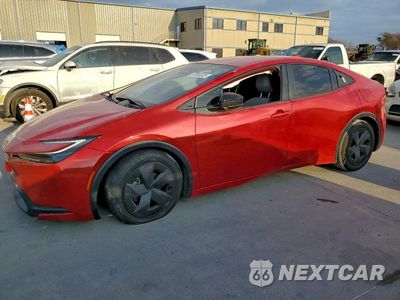 2023 TOYOTA PRIUS LE JTDACAAU1P3012332 - główne zdjęcie licytacji z USA - miniatura