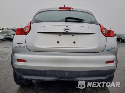 Zdjęcie 6 z 14 samochodu: 2013 NISSAN JUKE S VIN:JN8AF5MV3DT228668 - miniatura