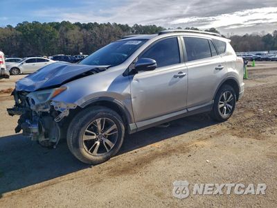 2017 TOYOTA RAV4 XLE 2T3WFREV1HW370043 - główne zdjęcie licytacji z USA - miniatura