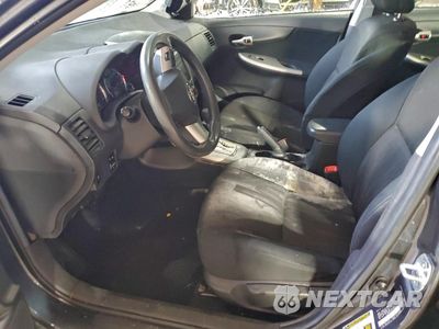 Zdjęcie 7 z 13 samochodu: 2011 TOYOTA COROLLA BASE VIN:2T1BU4EE2BC698239 - miniatura