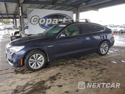 2013 BMW 5 SERIES WBASN2C54DC203164 - główne zdjęcie licytacji z USA - miniatura