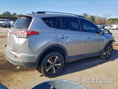 Trzecie zdjęcie samochodu z tyłu: 2017 TOYOTA RAV4 XLE VIN:2T3WFREV1HW370043 - miniatura