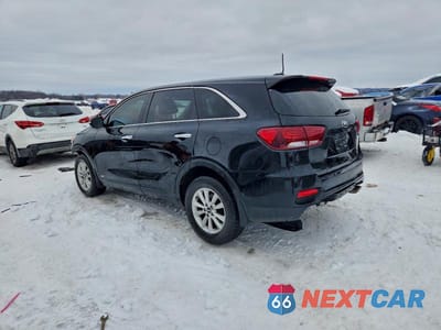 Drugie zdjęcie samochodu z przodu: 2020 KIA SORENTO L VIN:5XYPGDA34LG639782 - miniatura