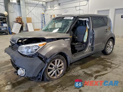 2018 KIA SOUL + KNDJP3A57J7516957 - główne zdjęcie licytacji z USA - miniatura