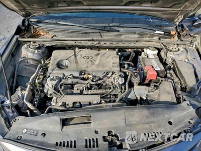 Zdjęcie 11 z 12 samochodu: 2021 TOYOTA CAMRY SE VIN:4T1G11AKXMU538149 - miniatura