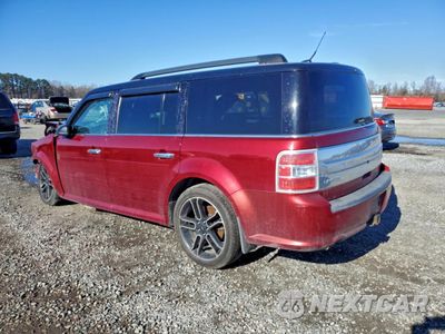 Drugie zdjęcie samochodu z przodu: 2013 FORD FLEX LIMITED VIN:2FMHK6D89DBD19316 - miniatura