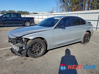 2015 BMW 328 XI SULEV WBA3B5C56FP654509 - główne zdjęcie licytacji z USA - miniatura