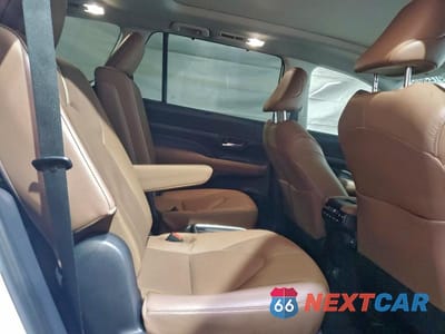 Zdjęcie 11 z 12 samochodu: 2025 TOYOTA GRAND HIGHLANDER PLATINUM VIN:5TDAAAB58SS094838 - miniatura