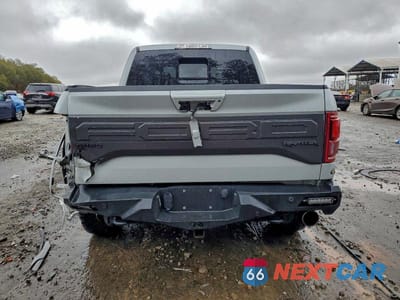 Zdjęcie 6 z 12 samochodu: 2017 FORD F150 RAPTOR VIN:1FTFW1RG5HFA18565 - miniatura