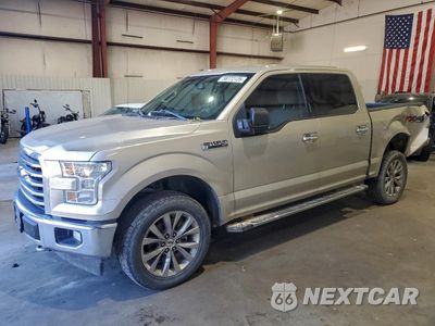 2017 FORD F150 SUPERCREW 1FTEW1EF9HKD53490 - główne zdjęcie licytacji z USA - miniatura