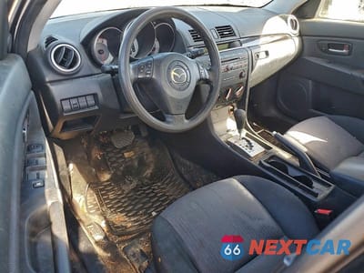 Zdjęcie 8 z 11 samochodu: 2008 MAZDA 3 I VIN:JM1BK32G781783029 - miniatura