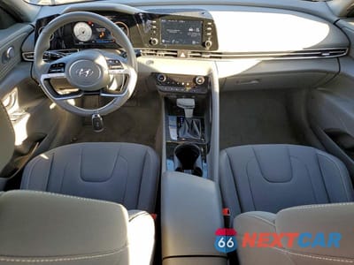 Zdjęcie 8 z 11 samochodu: 2022 HYUNDAI ELANTRA SEL VIN:KMHLN4AG1NU339623 - miniatura