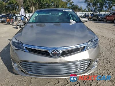 Piąte zdjęcie samochodu w środku: 2014 TOYOTA AVALON BASE VIN:4T1BK1EB9EU136559 - miniatura