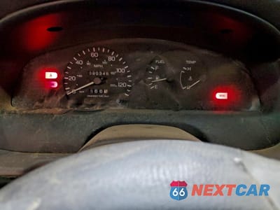 Zdjęcie 9 z 12 samochodu: 1996 NISSAN SENTRA E VIN:1N4AB41D3TC713040 - miniatura