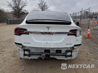 Zdjęcie 6 z 14 samochodu: 2018 TESLA MODEL X VIN:5YJXCBE28JF121101 - miniatura