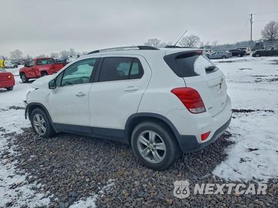 Drugie zdjęcie samochodu z przodu: 2020 CHEVROLET TRAX 1LT VIN:KL7CJLSB3LB092690 - miniatura