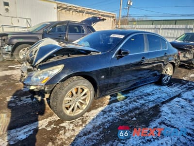 2015 INFINITI Q40 BASE JN1CV6AR1FM523126 - główne zdjęcie licytacji z USA - miniatura