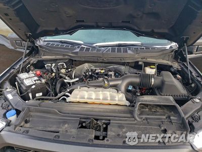 Zdjęcie 11 z 15 samochodu: 2021 FORD F150 SUPERCREW VIN:1FTEW1EP8MFC60181 - miniatura