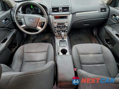 Zdjęcie 8 z 12 samochodu: 2010 FORD FUSION SE VIN:3FAHP0HA2AR287568 - miniatura
