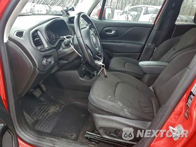 Zdjęcie 7 z 12 samochodu: 2017 JEEP RENEGADE LATITUDE VIN:ZACCJABB0HPG00506 - miniatura
