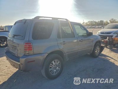 Trzecie zdjęcie samochodu z tyłu: 2007 MERCURY MARINER PREMIER VIN:4M2CU87197KJ02954 - miniatura