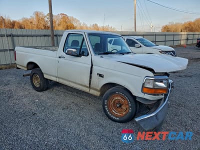 Czwarte zdjęcie samochodu z boku: 1995 FORD F150 VIN:2FTDF15Y3SCA44168 - miniatura