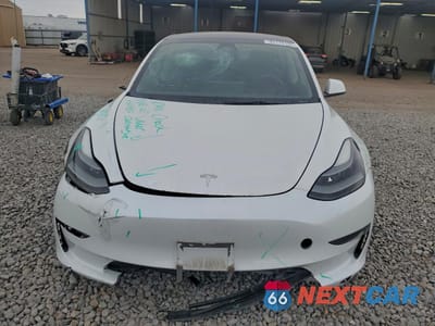Piąte zdjęcie samochodu w środku: 2023 TESLA MODEL 3 VIN:5YJ3E1EAXPF481568 - miniatura