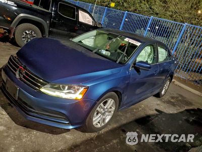 2017 VOLKSWAGEN JETTA S 3VW2B7AJ1HM380006 - główne zdjęcie licytacji z USA - miniatura