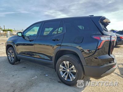 Drugie zdjęcie samochodu z przodu: 2026 CHEVROLET EQUINOX LT VIN:3GNAXHEG5TL142363 - miniatura