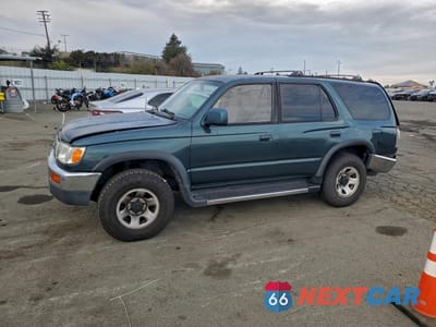 1998 TOYOTA 4RUNNER SR5 JT3GN86R3W0083229 - główne zdjęcie licytacji z USA - miniatura