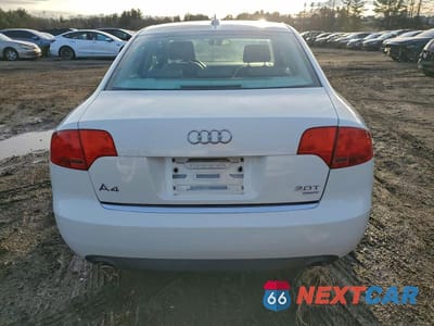 Zdjęcie 6 z 11 samochodu: 2006 AUDI A4 2.0T QUATTRO VIN:WAUDF78E96A119111 - miniatura