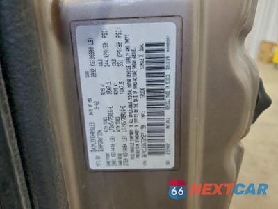Zdjęcie 12 z 12 samochodu: 2002 DODGE RAM 2500 VIN:3B7KC23672M271150 - miniatura