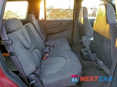 Zdjęcie 11 z 13 samochodu: 2000 DODGE DURANGO VIN:1B4HS28N7YF146619 - miniatura