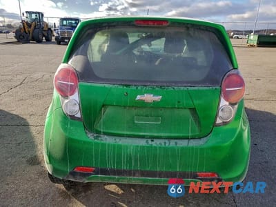 Zdjęcie 6 z 12 samochodu: 2015 CHEVROLET SPARK 1LT VIN:KL8CD6S97FC764184 - miniatura