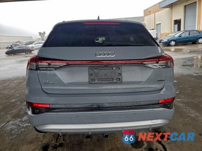 Zdjęcie 6 z 14 samochodu: 2024 AUDI Q4 E-TRON PREMIUM PLUS VIN:WA1LUBFZ9RP036223 - miniatura