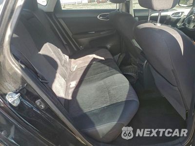Zdjęcie 10 z 12 samochodu: 2015 NISSAN SENTRA S VIN:3N1AB7AP6FY270418 - miniatura