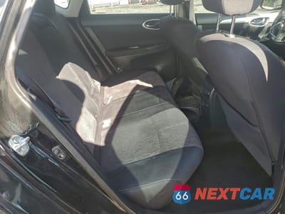 Zdjęcie 10 z 12 samochodu: 2015 NISSAN SENTRA S VIN:3N1AB7AP6FY270418 - miniatura