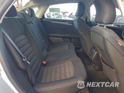 Zdjęcie 10 z 13 samochodu: 2019 FORD FUSION SE VIN:3FA6P0LU4KR195873 - miniatura