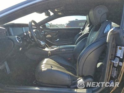 Zdjęcie 7 z 11 samochodu: 2016 MERCEDES-BENZ S 65 AMG VIN:WDDXJ7KBXGA011066 - miniatura