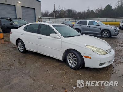 Czwarte zdjęcie samochodu z boku: 2002 LEXUS ES 300 VIN:JTHBF30G625035555 - miniatura