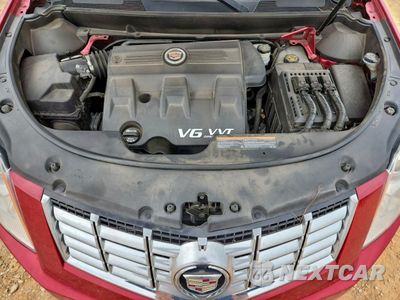 Zdjęcie 12 z 15 samochodu: 2016 CADILLAC SRX LUXURY COLLECTION VIN:3GYFNBE31GS548869 - miniatura