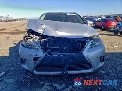 Piąte zdjęcie samochodu w środku: 2015 LEXUS CT 200 VIN:JTHKD5BH1F2225553 - miniatura