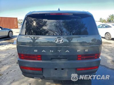 Zdjęcie 6 z 13 samochodu: 2025 HYUNDAI SANTA FE SE VIN:5NMP14GL1SH134828 - miniatura