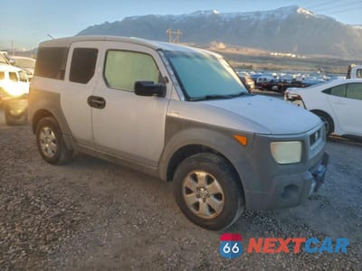Czwarte zdjęcie samochodu z boku: 2003 HONDA ELEMENT DX VIN:5J6YH28273L035385 - miniatura