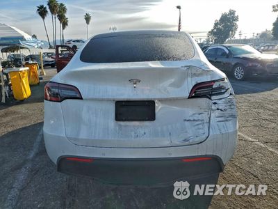 Zdjęcie 6 z 13 samochodu: 2020 TESLA MODEL Y VIN:5YJYGDEE4LF057432 - miniatura